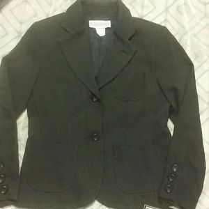 NWT Jessica Howard 2pc navy suit, size 10